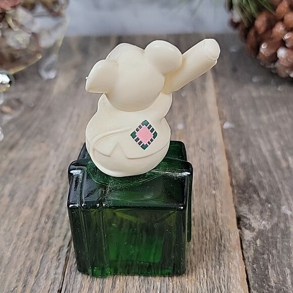 Avon "Melvin P Merry Mouse" bottle Vintage Retired - Picture 3 of 6